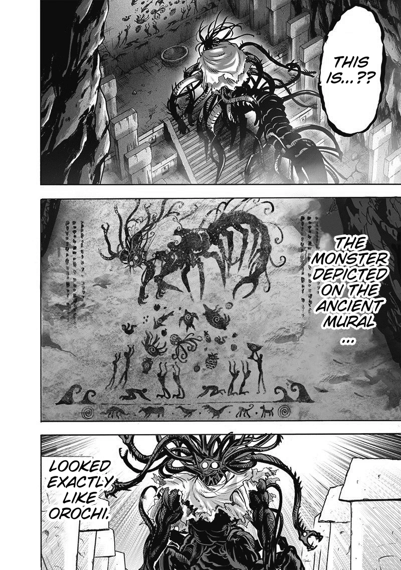 One Punch Man - Chapter 112 - Page 18