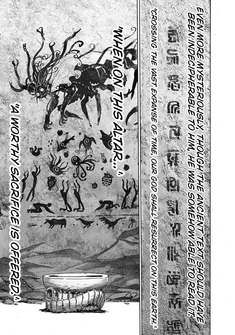 One Punch Man - Chapter 112 - Page 19