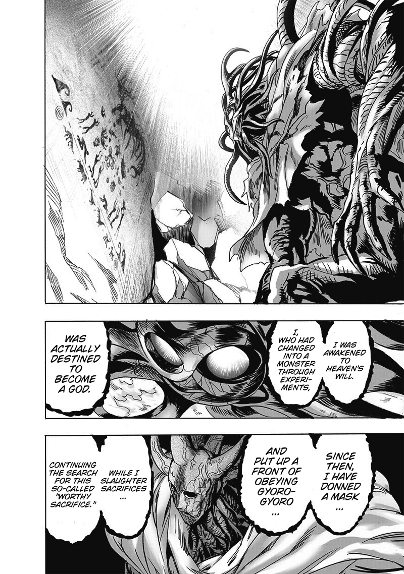 One Punch Man - Chapter 112 - Page 20