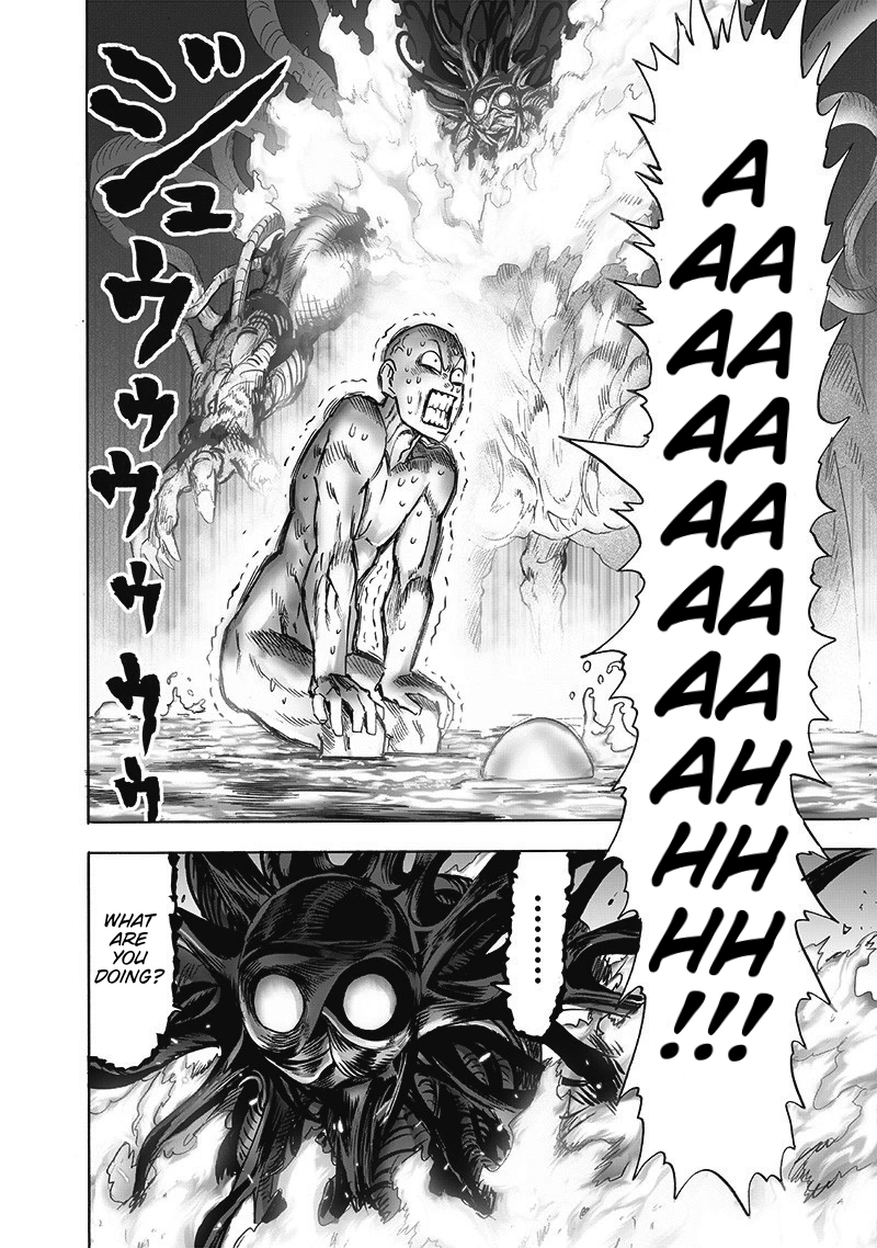 One Punch Man - Chapter 112 - Page 22