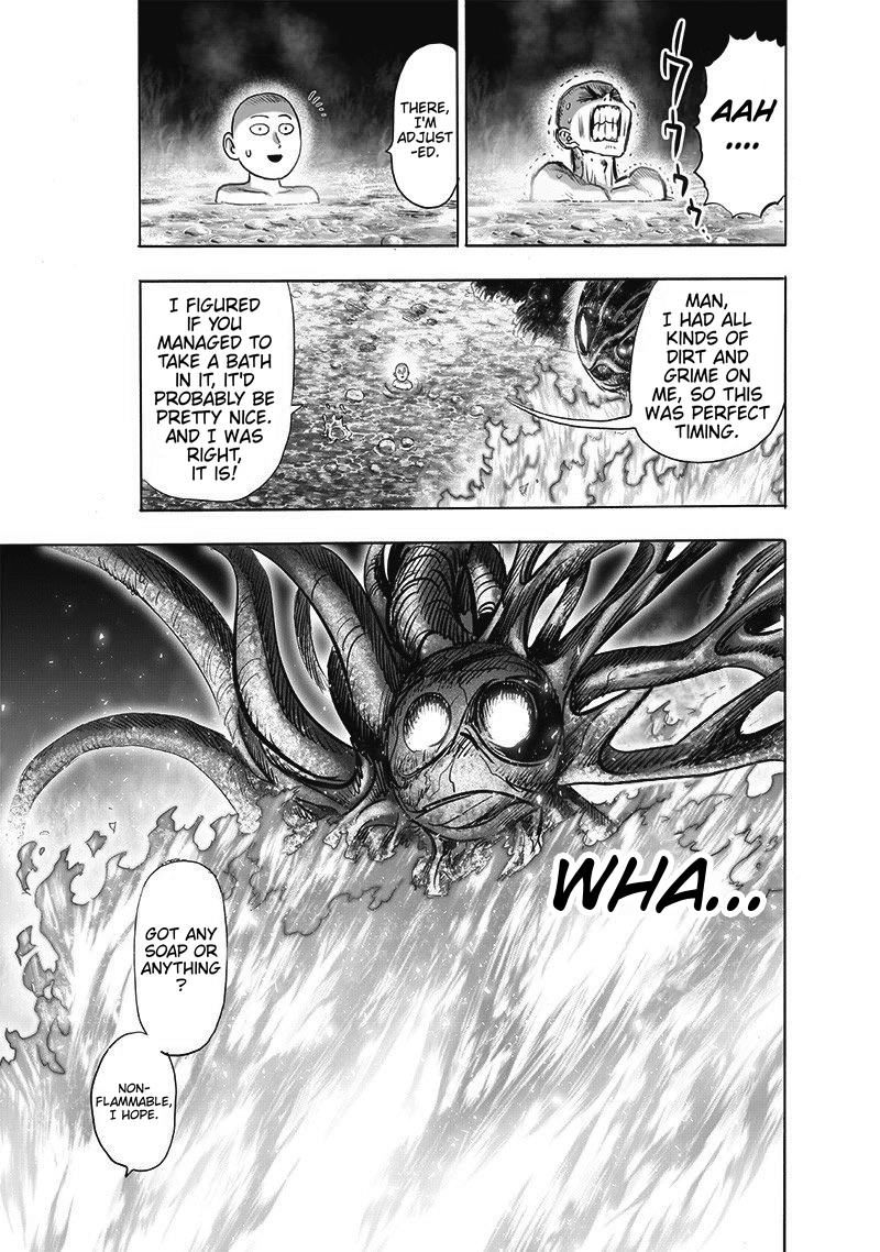 One Punch Man - Chapter 112 - Page 23