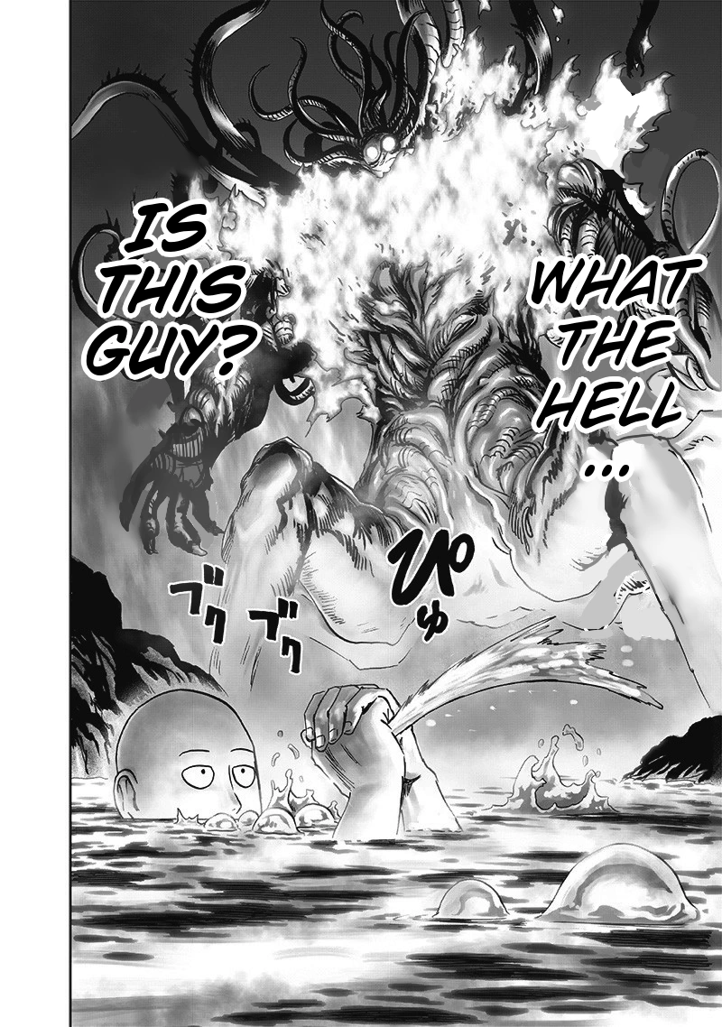 One Punch Man - Chapter 112 - Page 24