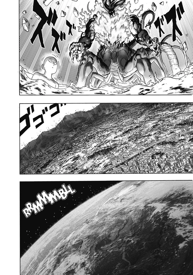 One Punch Man - Chapter 112 - Page 26
