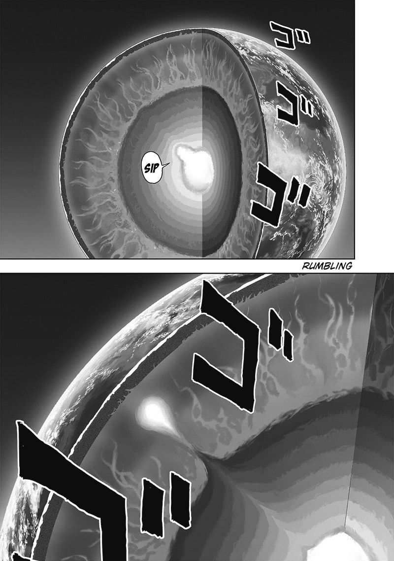 One Punch Man - Chapter 112 - Page 27