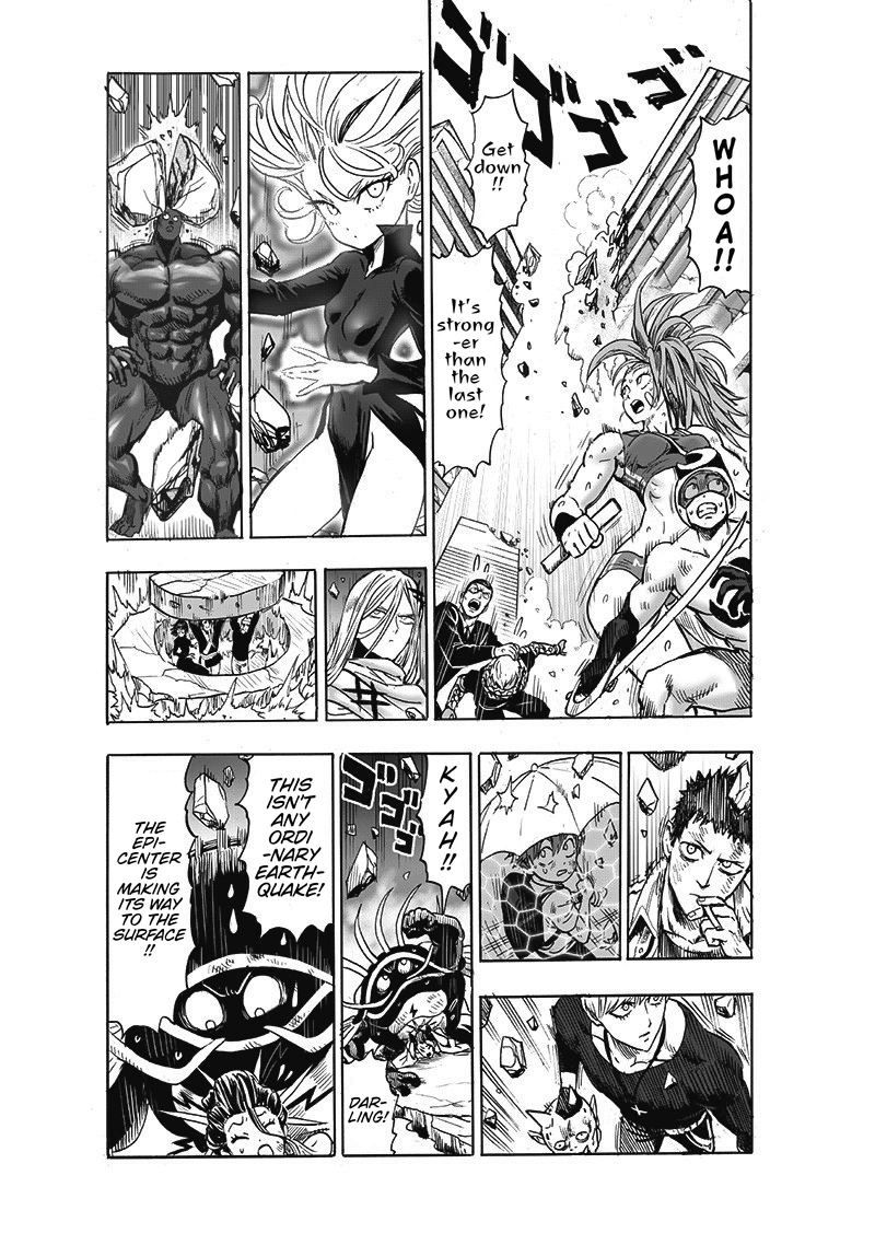 One Punch Man - Chapter 112 - Page 28
