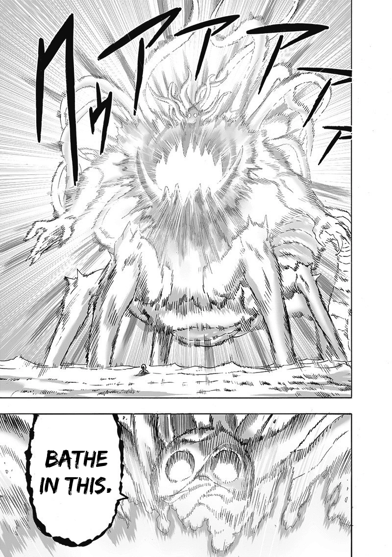One Punch Man - Chapter 112 - Page 31