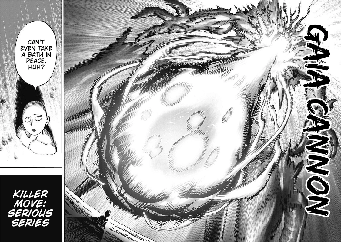 One Punch Man - Chapter 112 - Page 32
