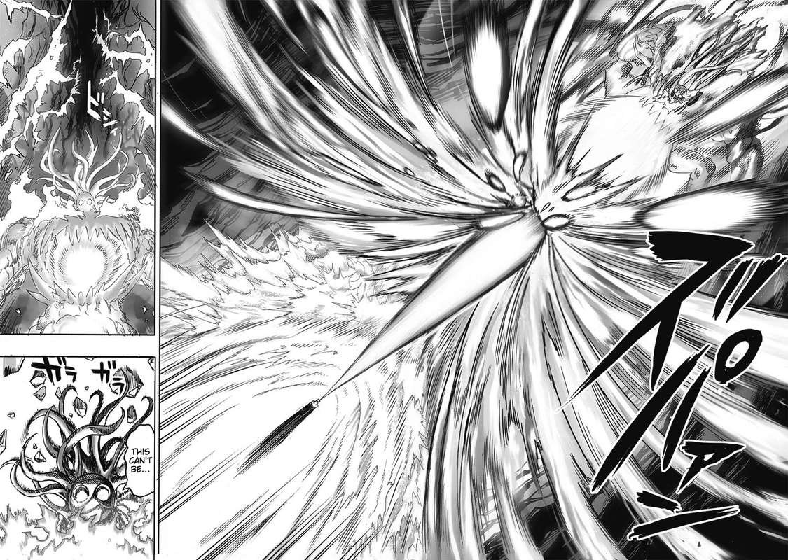 One Punch Man - Chapter 112 - Page 34