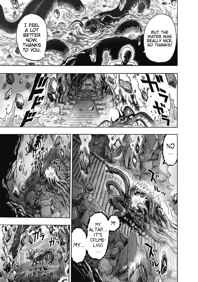 One Punch Man - Chapter 112 - Page 37