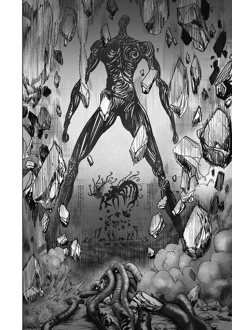 One Punch Man - Chapter 112 - Page 38