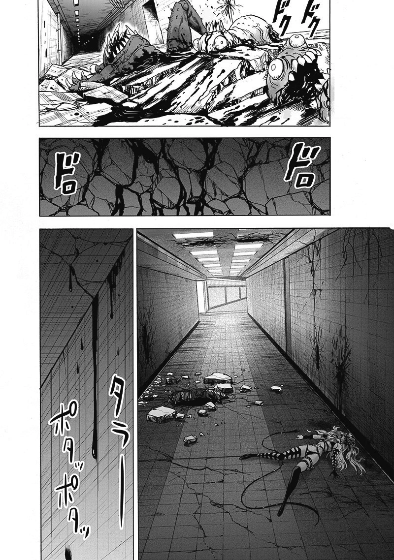 One Punch Man - Chapter 113 - Page 3