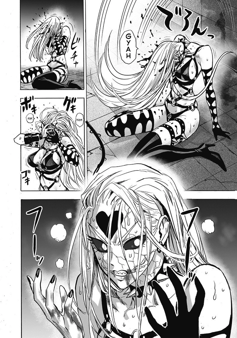 One Punch Man - Chapter 113 - Page 5