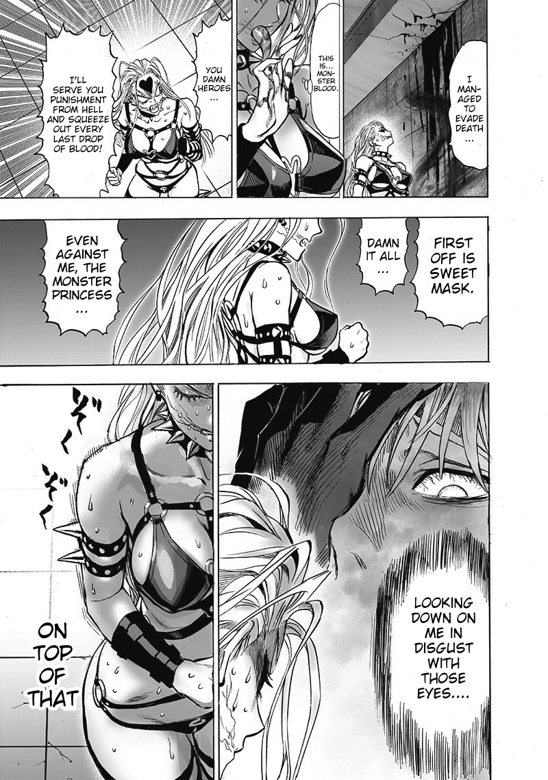 One Punch Man - Chapter 113 - Page 6