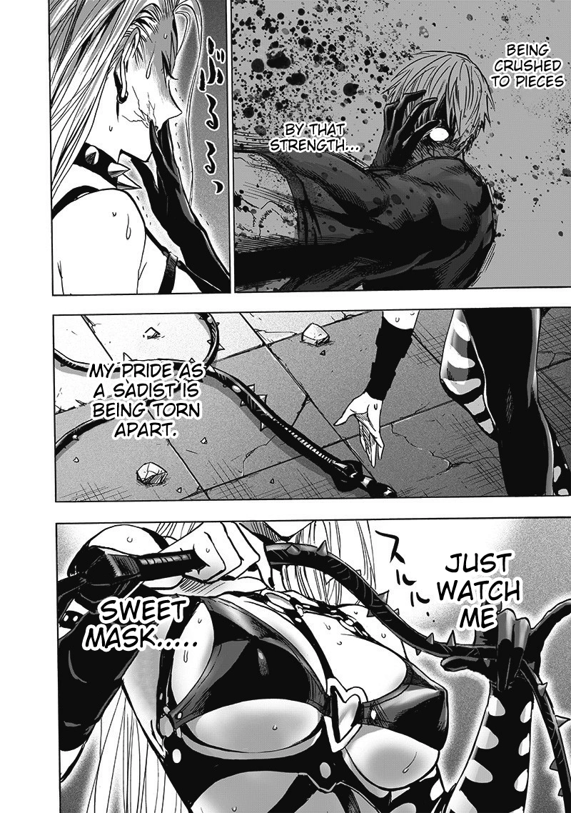 One Punch Man - Chapter 113 - Page 7