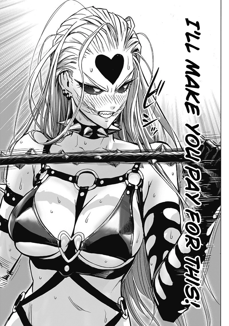 One Punch Man - Chapter 113 - Page 8