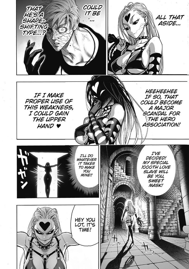 One Punch Man - Chapter 113 - Page 9