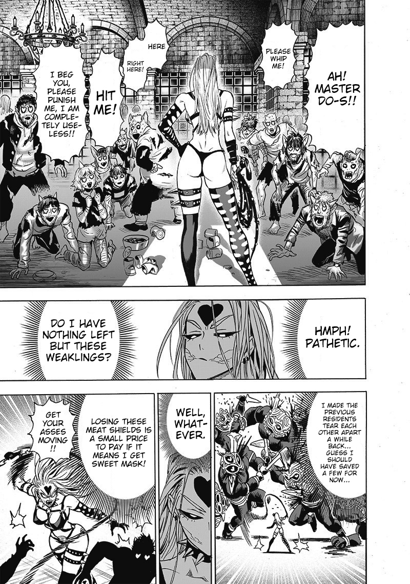 One Punch Man - Chapter 113 - Page 10