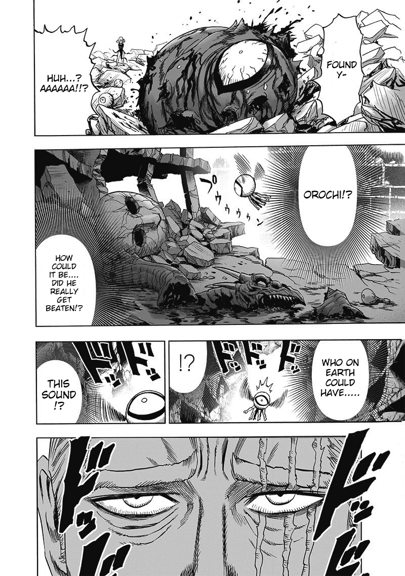 One Punch Man - Chapter 113 - Page 11