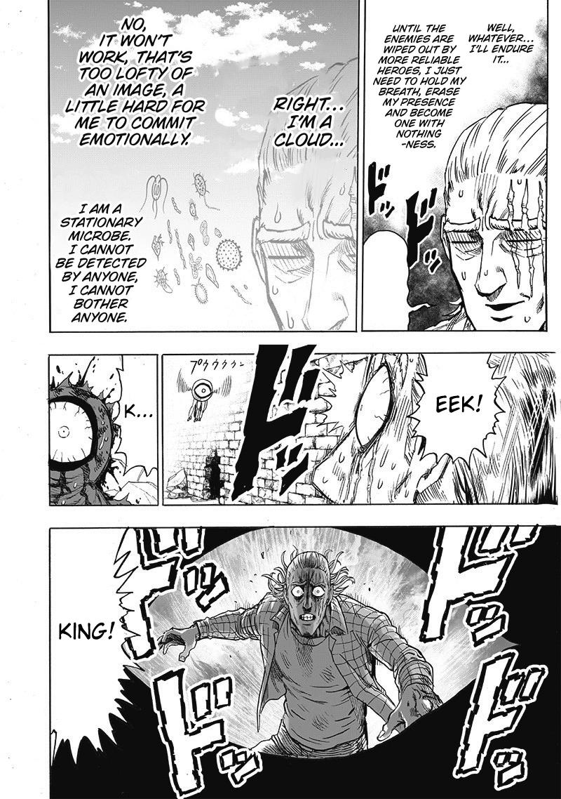 One Punch Man - Chapter 113 - Page 13