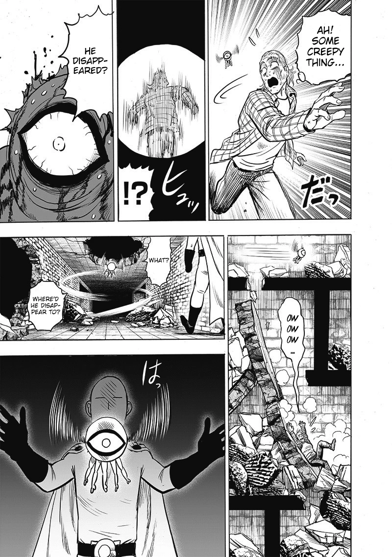 One Punch Man - Chapter 113 - Page 14
