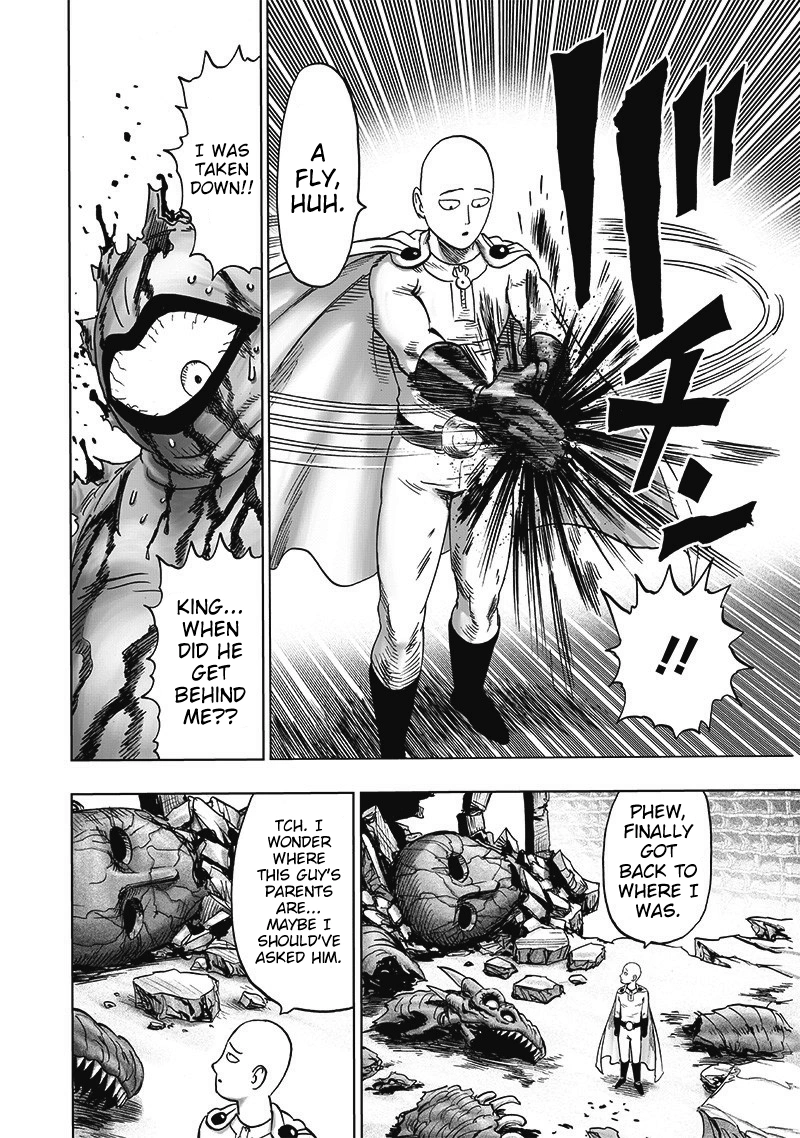 One Punch Man - Chapter 113 - Page 15