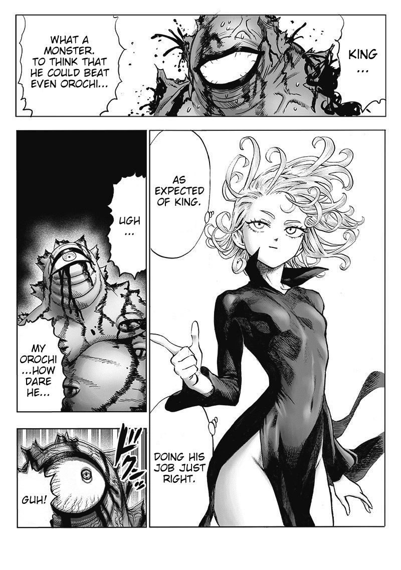 One Punch Man - Chapter 113 - Page 16