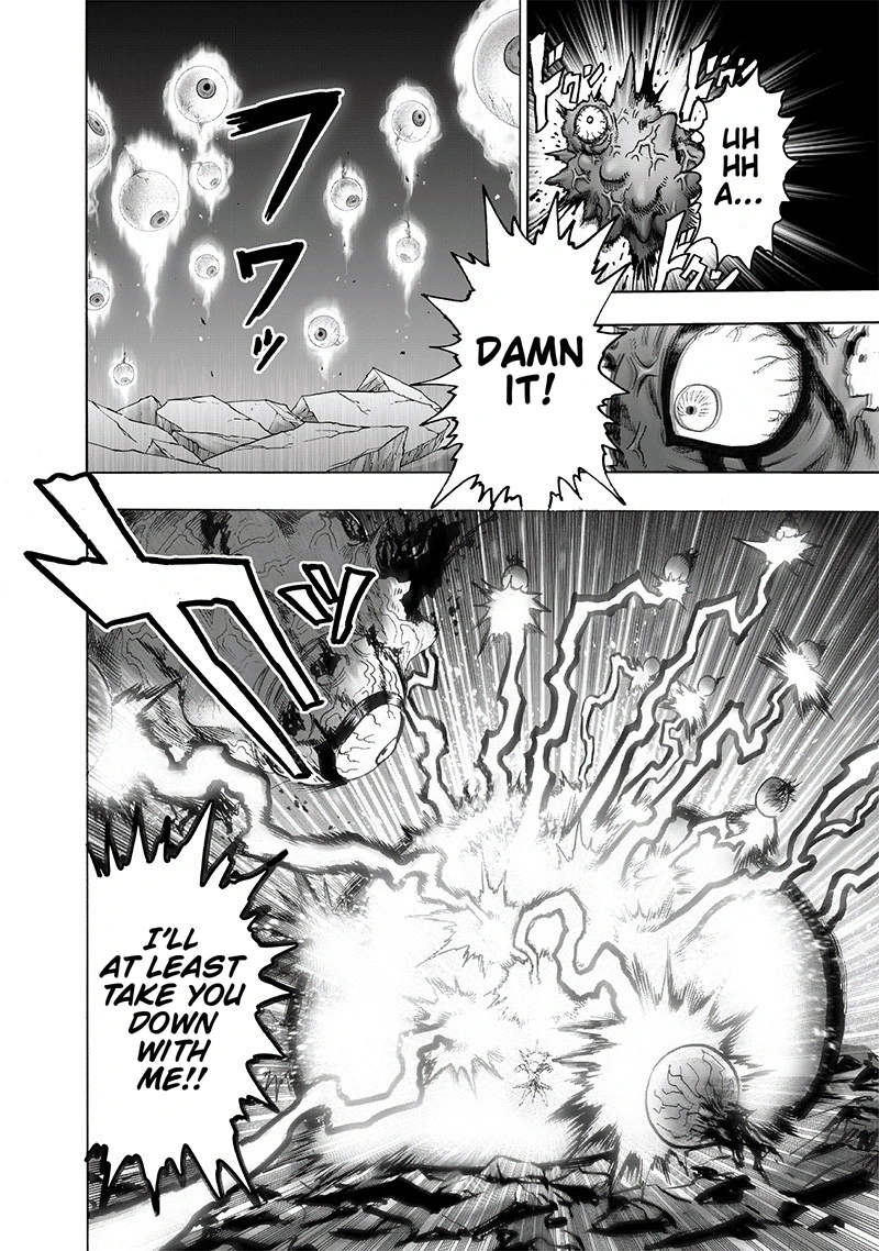 One Punch Man - Chapter 113 - Page 18
