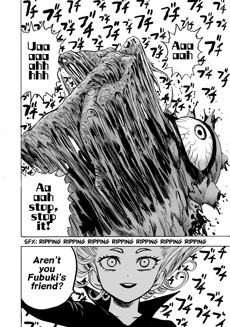 One Punch Man - Chapter 113 - Page 20