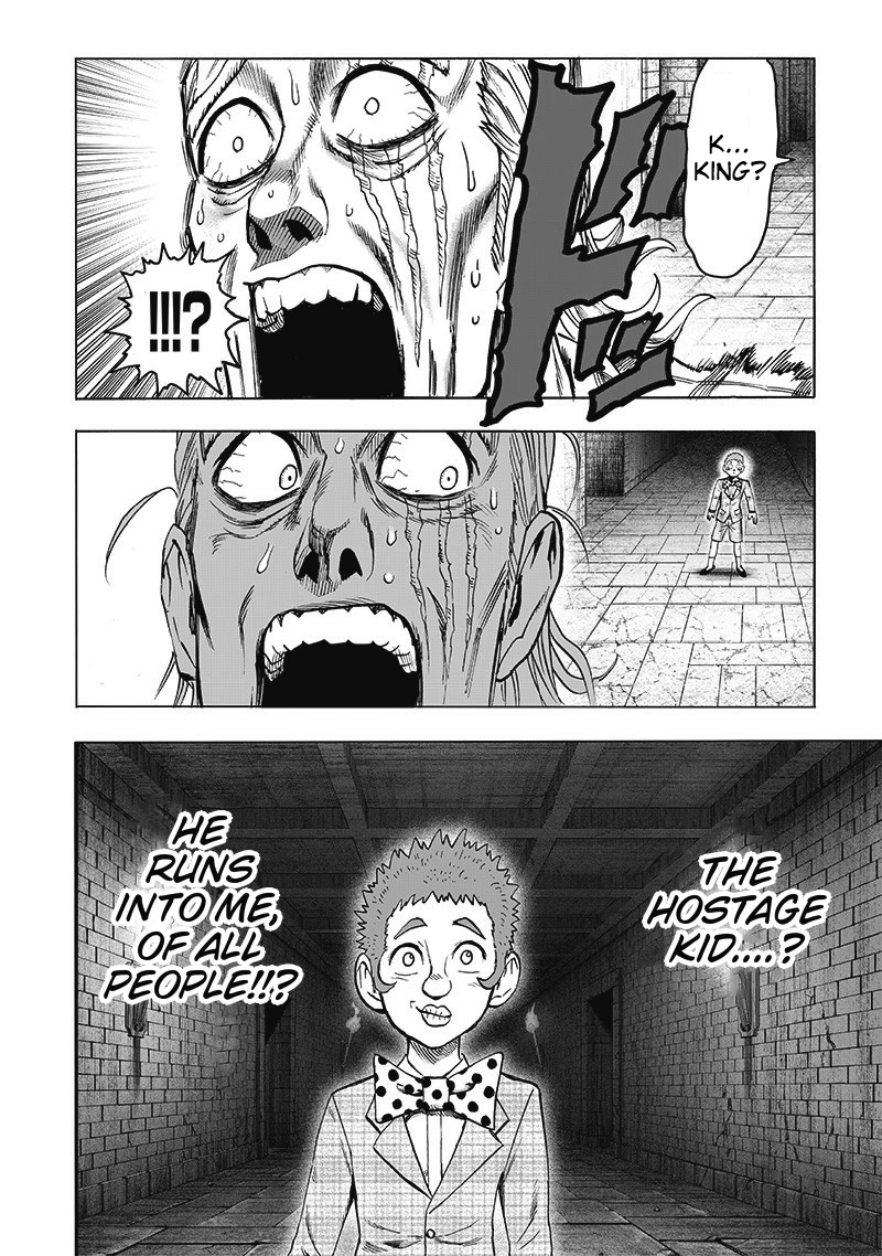 One Punch Man - Chapter 113 - Page 23