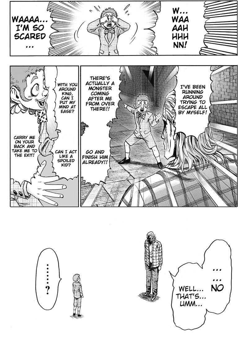 One Punch Man - Chapter 113 - Page 24