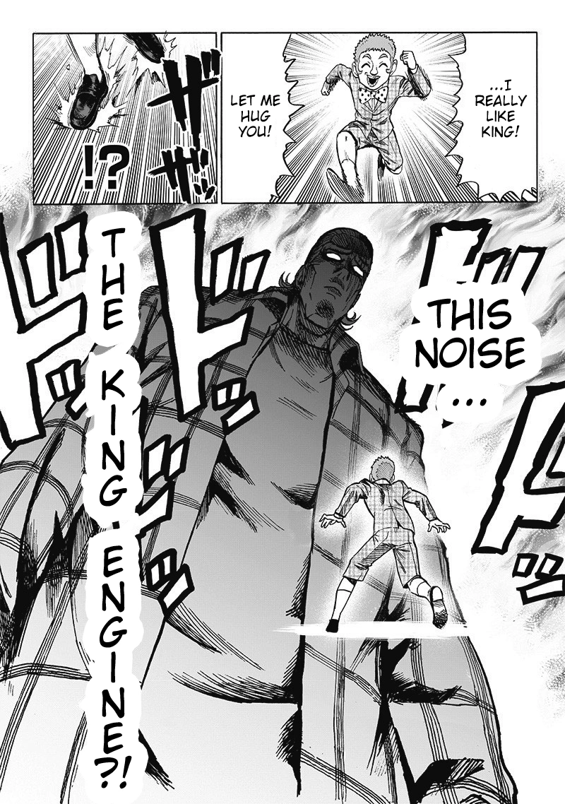 One Punch Man - Chapter 113 - Page 25