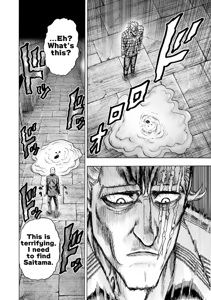 One Punch Man - Chapter 113 - Page 28