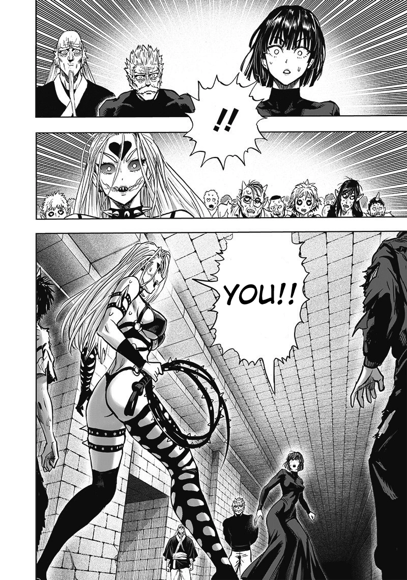 One Punch Man - Chapter 113 - Page 29