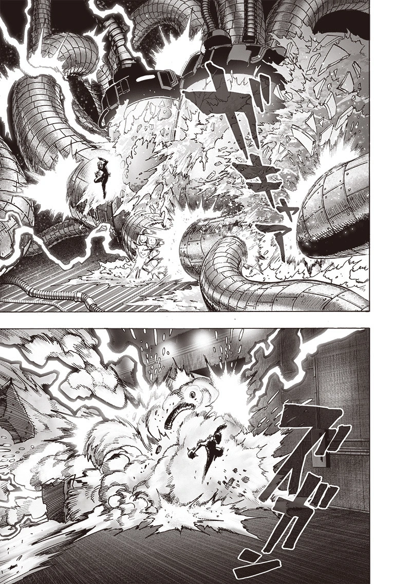 One Punch Man - Chapter 114.2 - Page 6