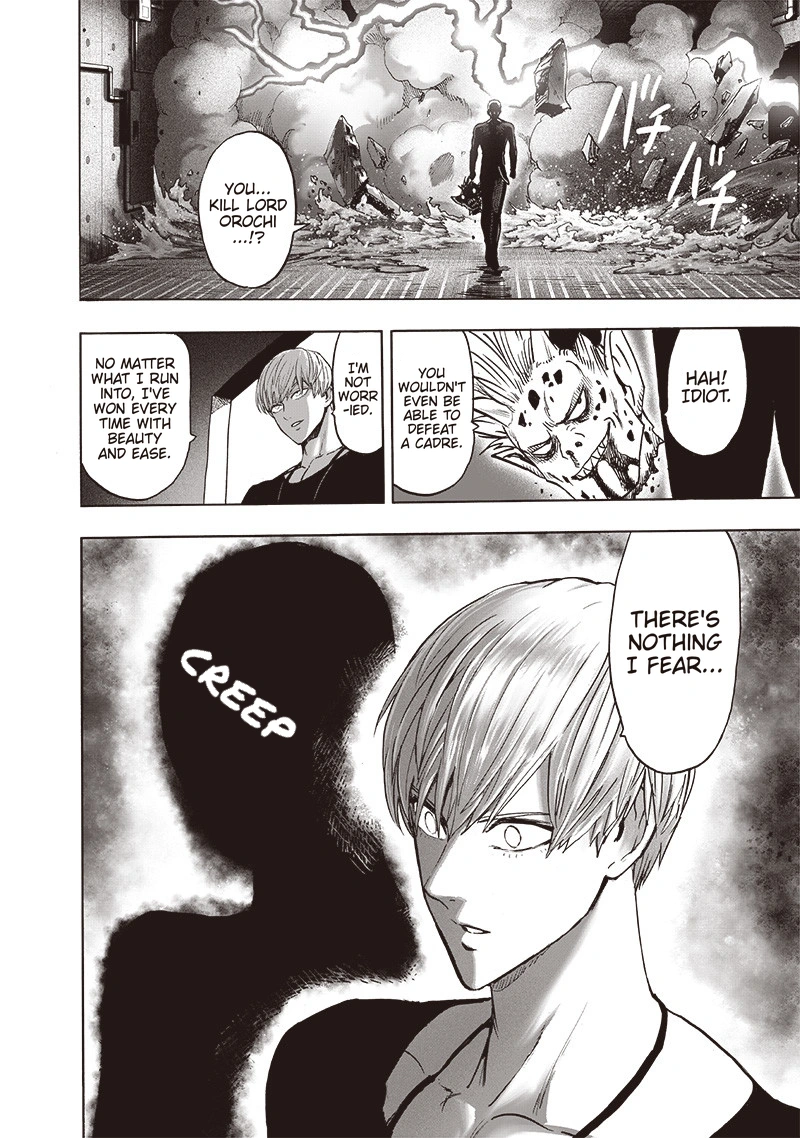 One Punch Man - Chapter 114.2 - Page 7