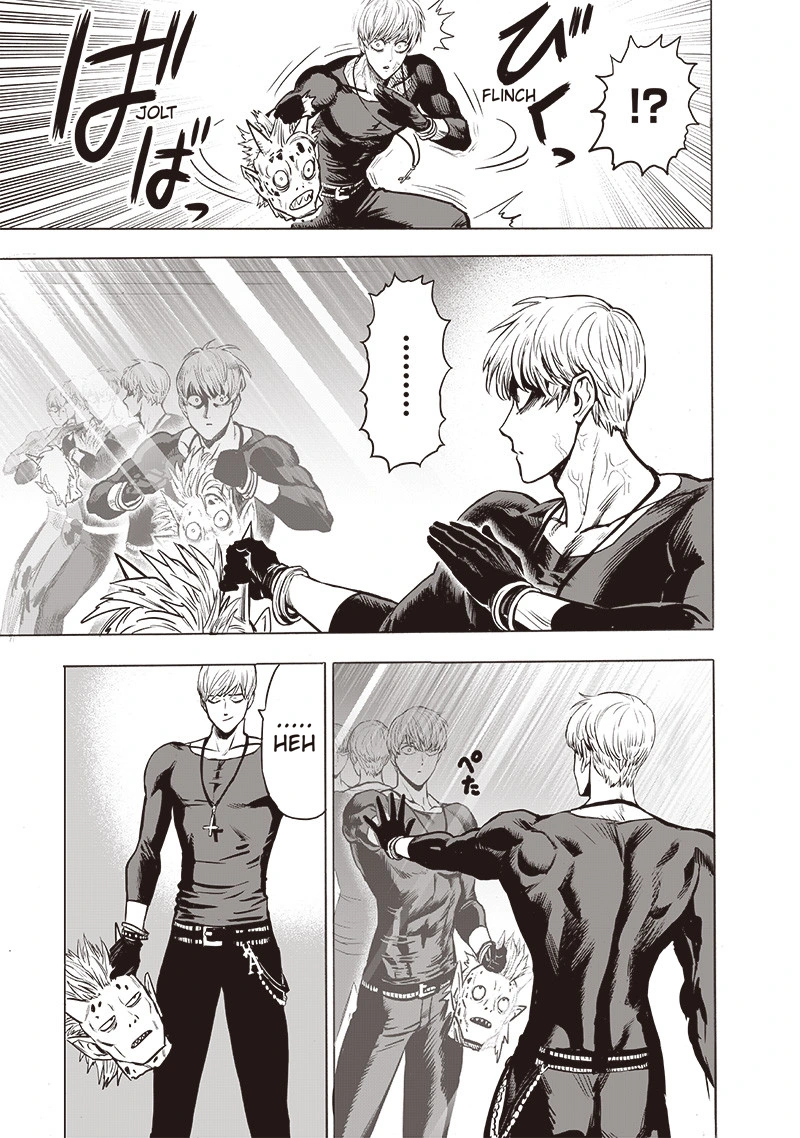 One Punch Man - Chapter 114.2 - Page 8