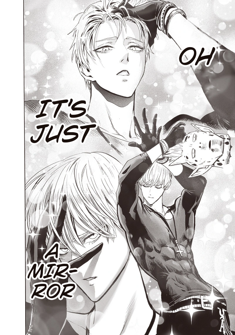 One Punch Man - Chapter 114.2 - Page 9