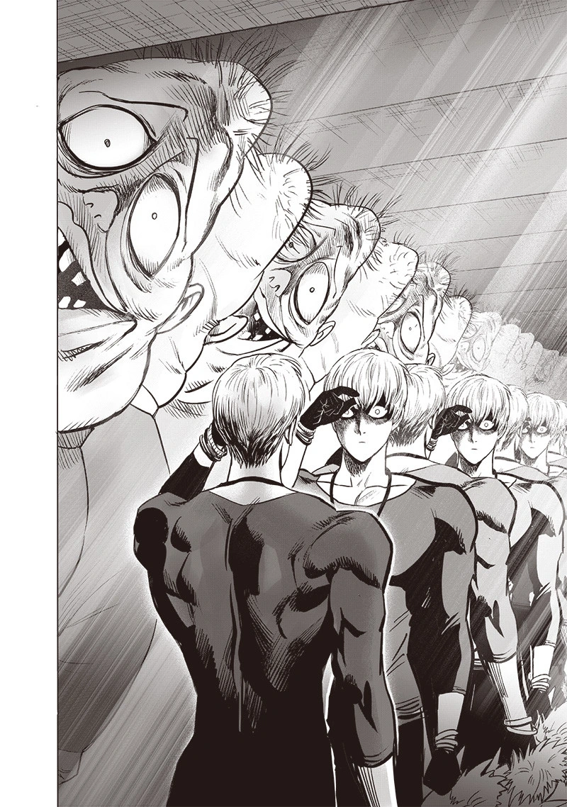 One Punch Man - Chapter 114.2 - Page 11