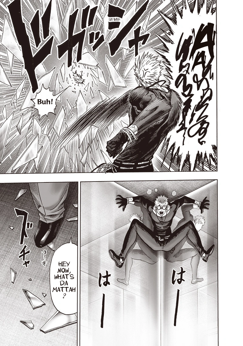 One Punch Man - Chapter 114.2 - Page 12