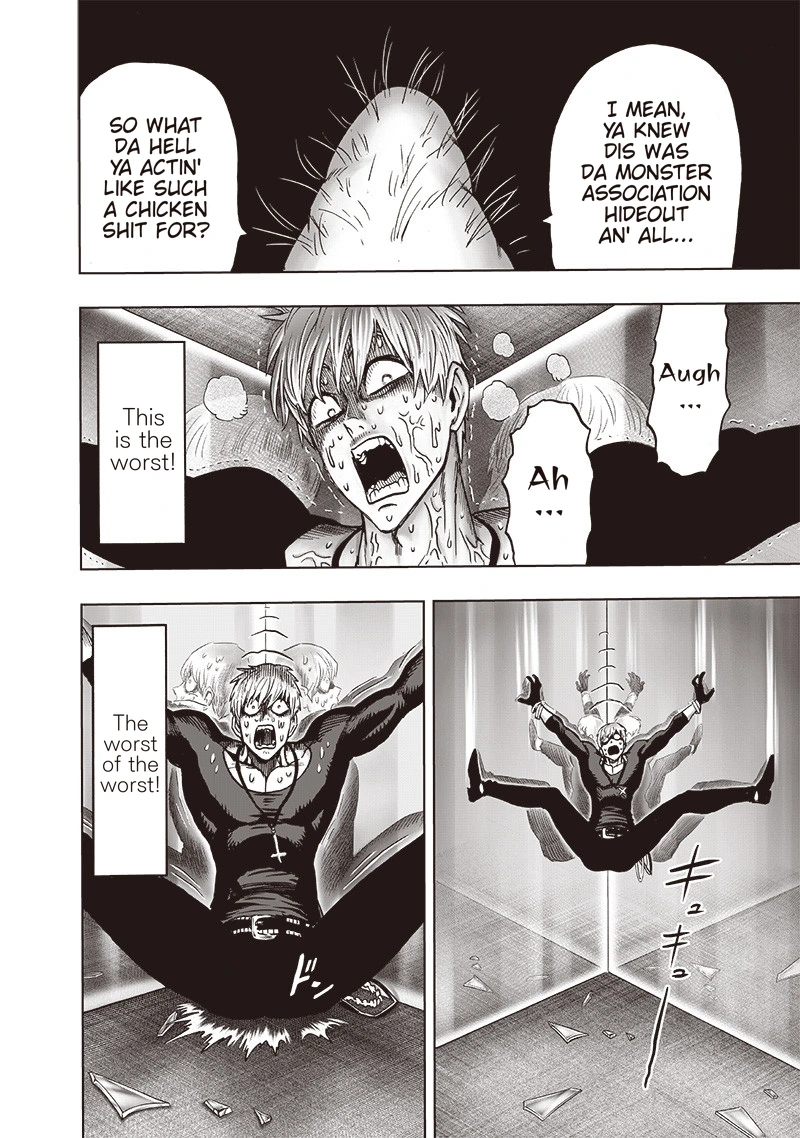 One Punch Man - Chapter 114.2 - Page 13