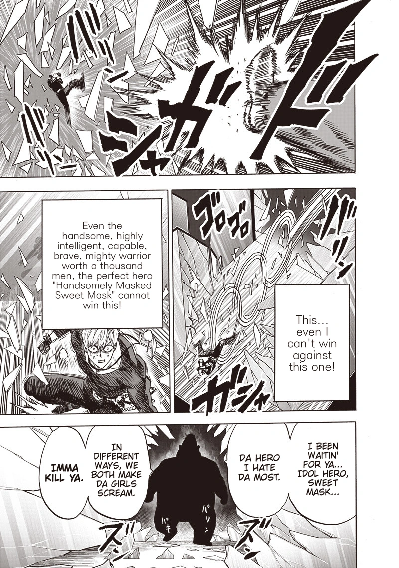 One Punch Man - Chapter 114.2 - Page 14