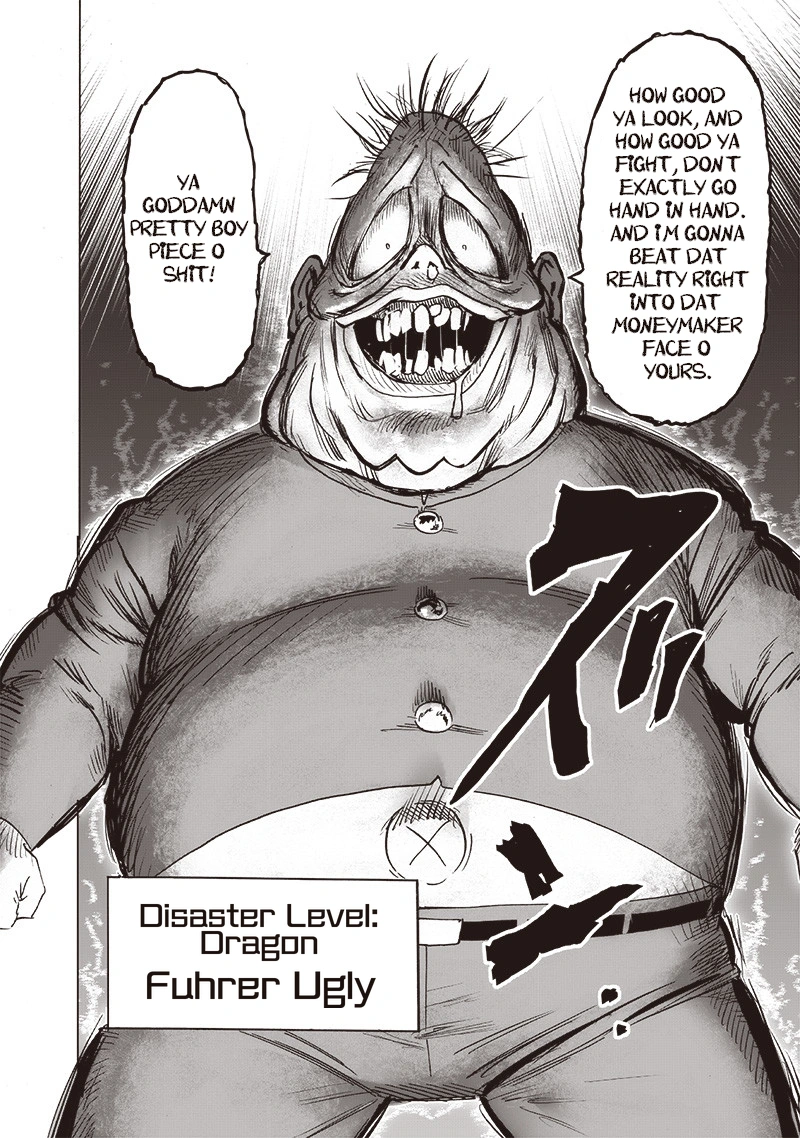 One Punch Man - Chapter 114.2 - Page 15