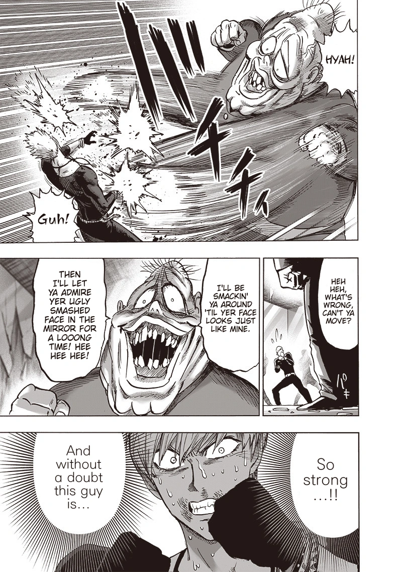 One Punch Man - Chapter 114.2 - Page 16