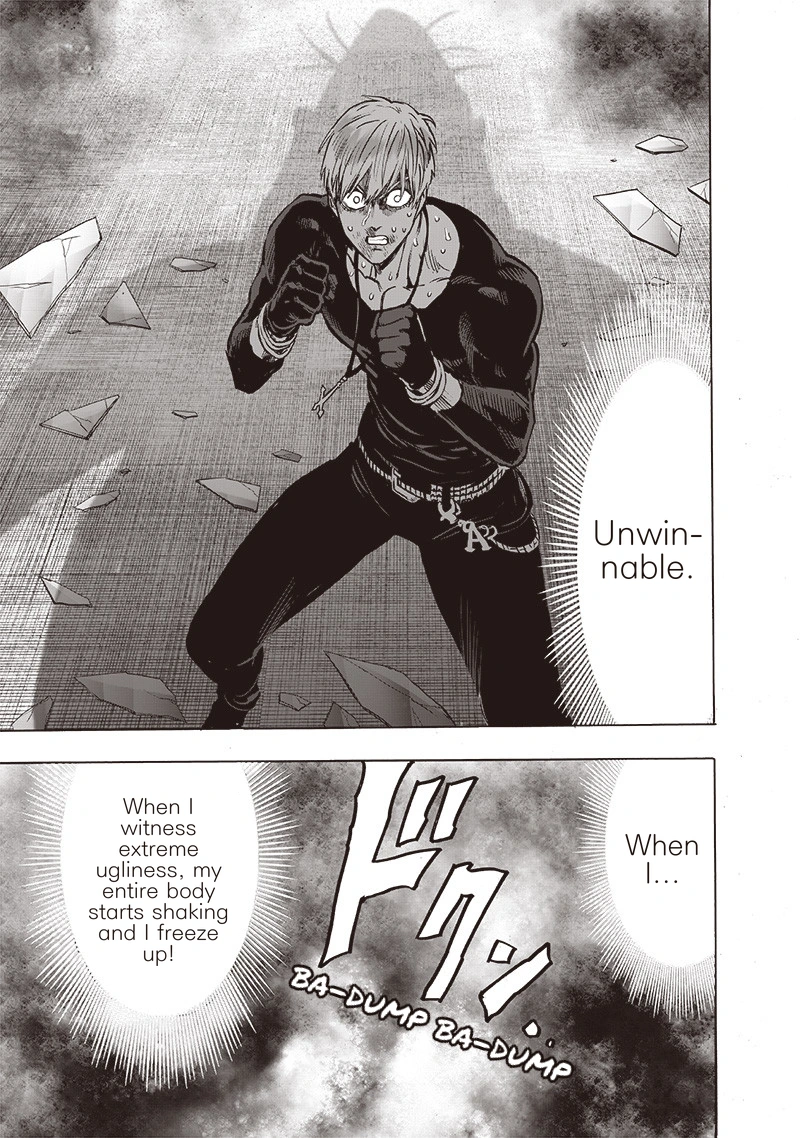 One Punch Man - Chapter 114.2 - Page 18