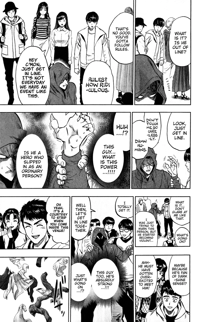 One Punch Man - Chapter 114.5 - Page 5