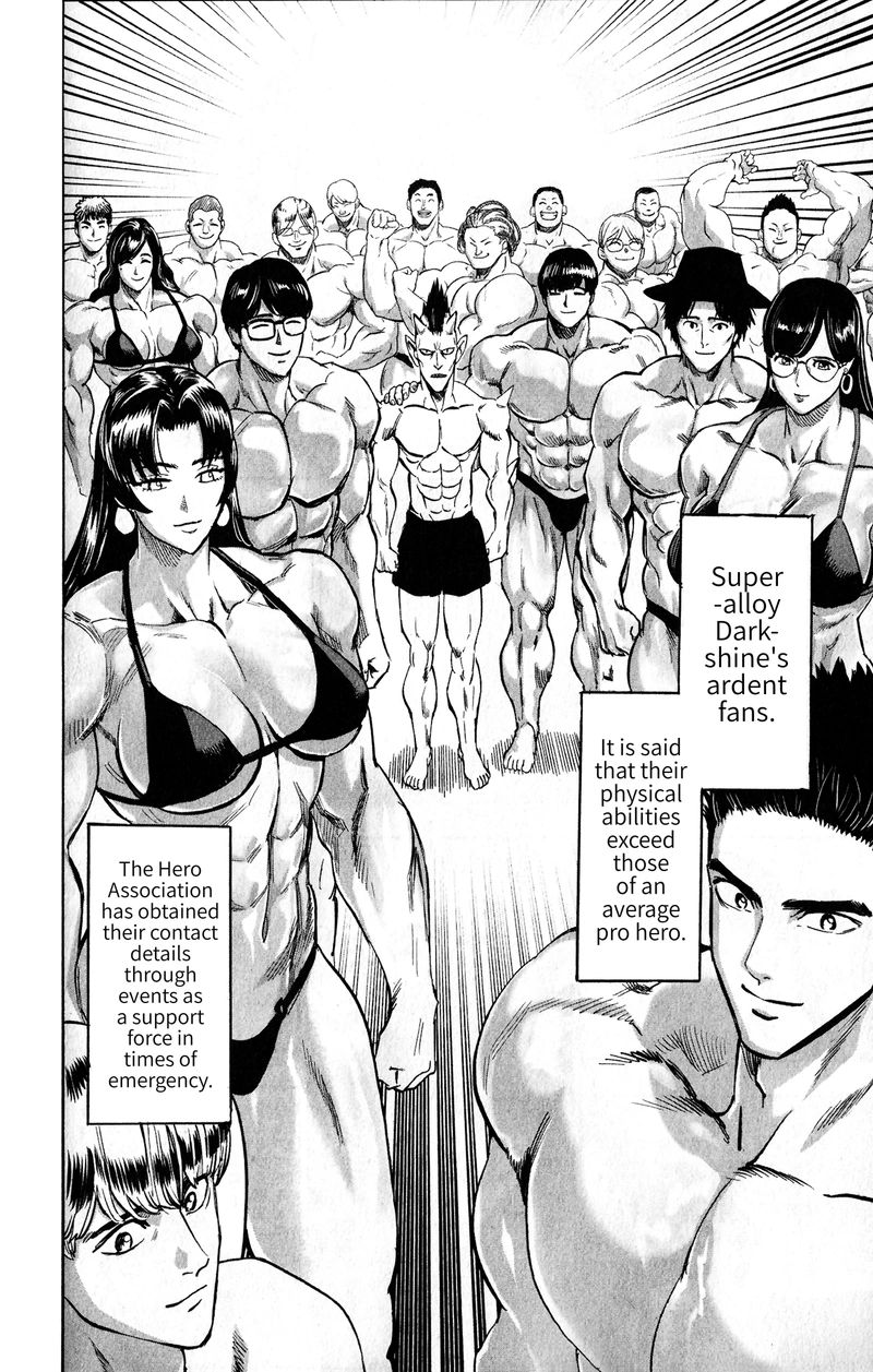One Punch Man - Chapter 114.5 - Page 6