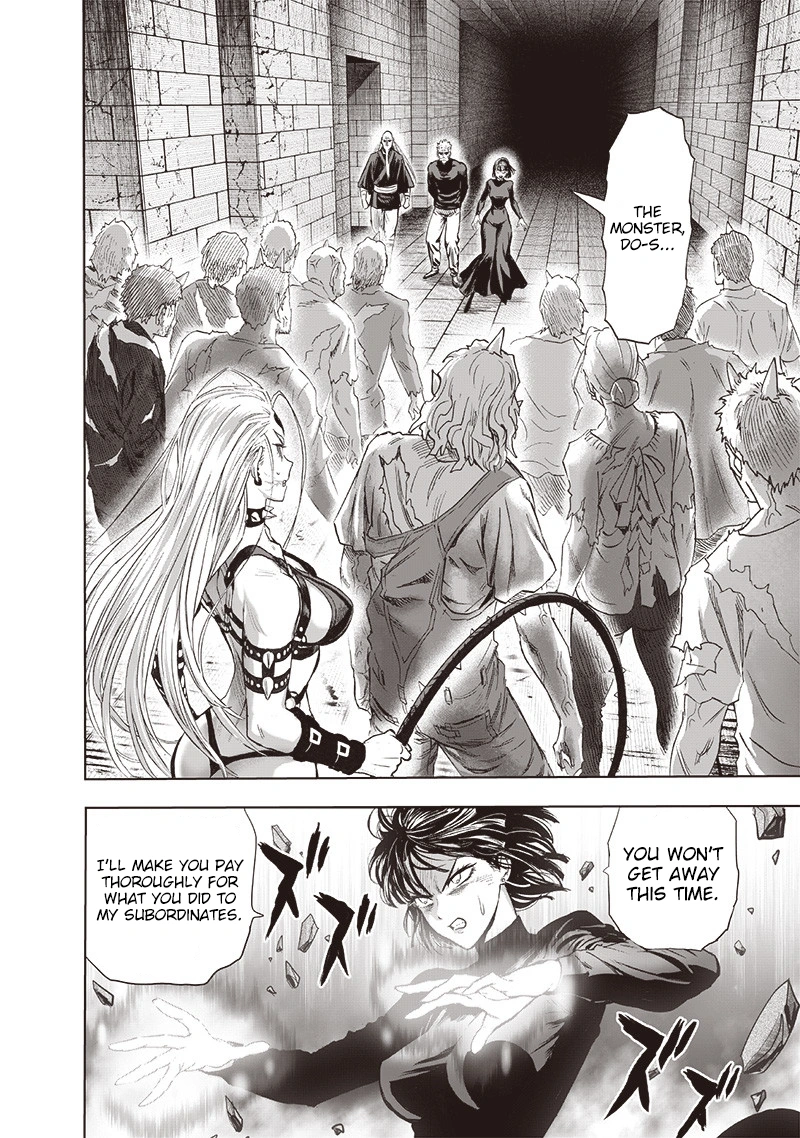 One Punch Man - Chapter 114 - Page 3