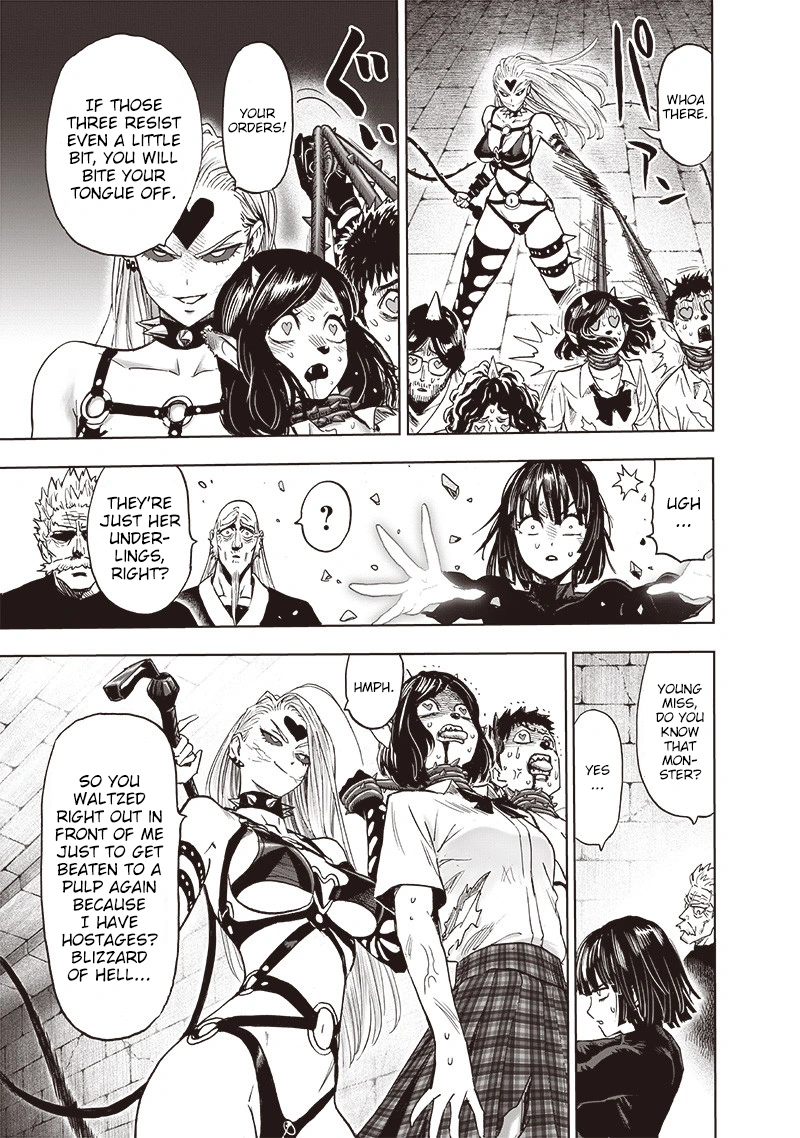 One Punch Man - Chapter 114 - Page 4