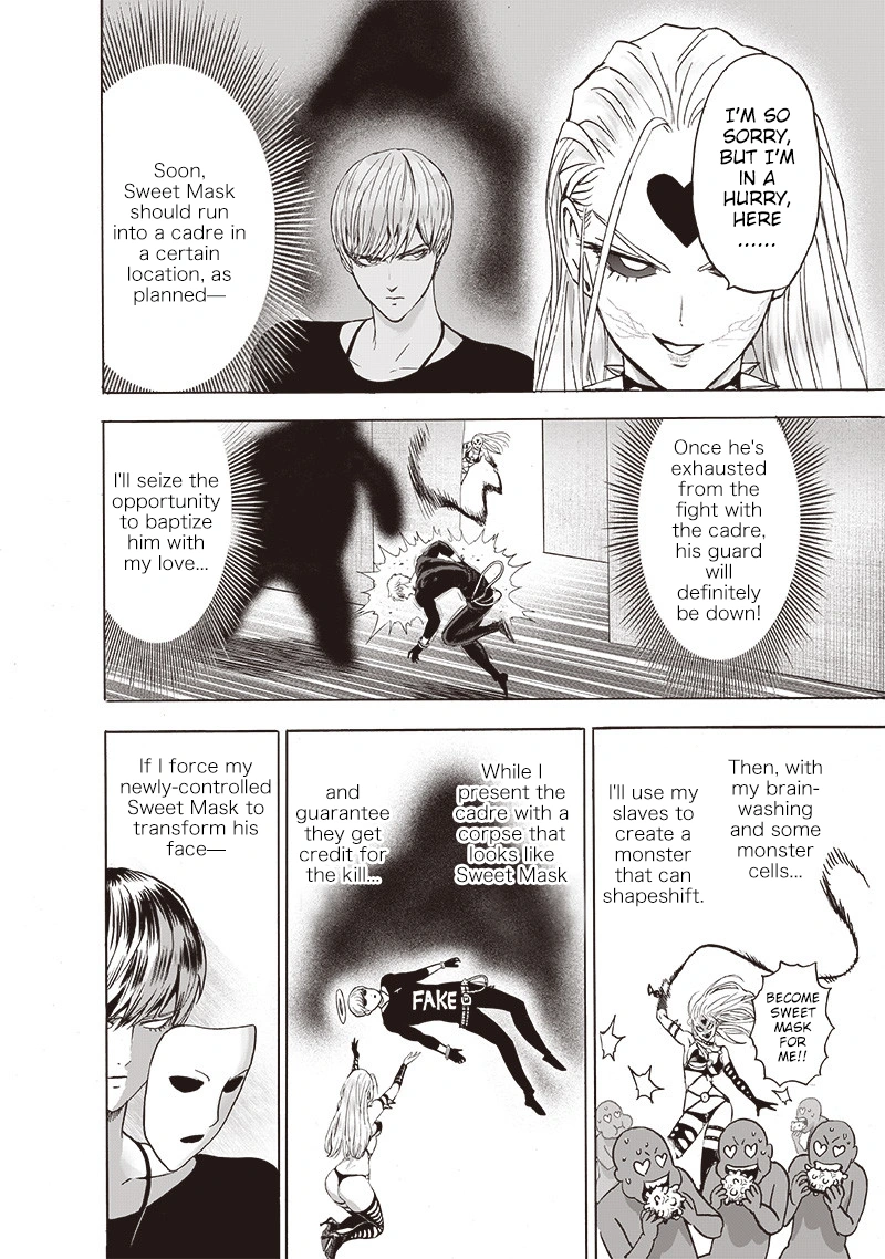 One Punch Man - Chapter 114 - Page 5