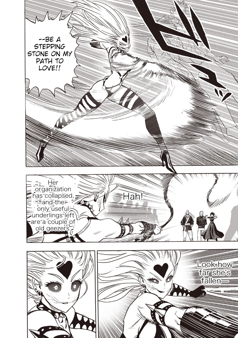 One Punch Man - Chapter 114 - Page 7